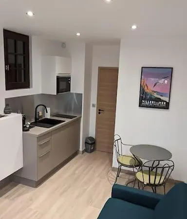 Meridien, Avec Terrasse, 8 Min A Pieds Du Centre Ville, Classe 3 Etoiles *