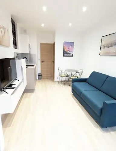 Meridien, Avec Terrasse, 8 Min A Pieds Du Centre Ville, Classe 3 Etoiles