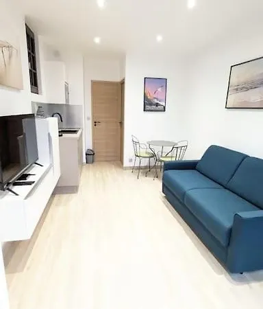 Le Meridien, Renove Avec Terrasse, 8 Min A Pieds Du Centre