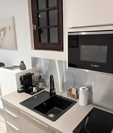 Le Meridien, Renove Avec Terrasse, 8 Min A Pieds Du Centre * Villers-sur-Mer