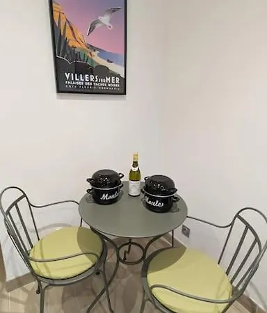 公寓 Le Meridien, Renove Avec Terrasse, 8 Min A Pieds Du Centre
