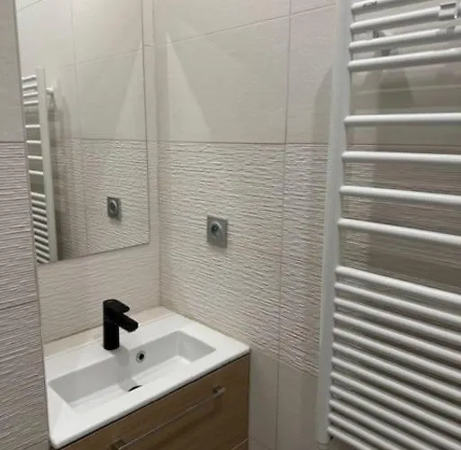 Meridien, Avec Terrasse, 8 Min A Pieds Du Centre Ville, Classe 3 Etoiles * Villers-sur-Mer