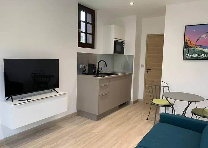 Apartment Meridien, Avec Terrasse, 8 Min A Pieds Du Centre Ville, Classe 3 Etoiles