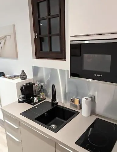 Meridien, Avec Terrasse, 8 Min A Pieds Du Centre Ville, Classe 3 Etoiles * Villers-sur-Mer