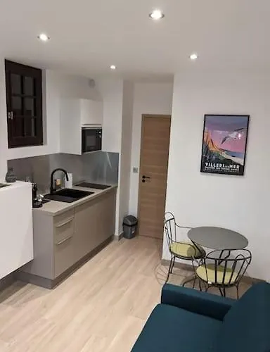 Meridien, Avec Terrasse, 8 Min A Pieds Du Centre Ville, Classe 3 Etoiles *